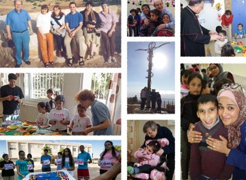 Vent'anni: La Fraternità del Sermig e la Terra Santa di Giordania