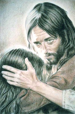 Domenico Chiodo, Gesù e il bambino