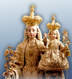 Giacomo Colombo, Madonna del Rosario, San Severo (FG)