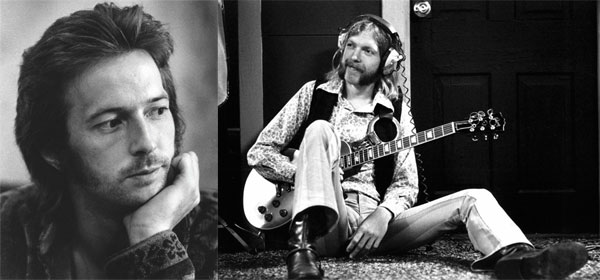 Duane / Clapton
