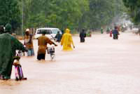 BURKINA FASO : inondazioni nel « Paese degli uomini onesti »