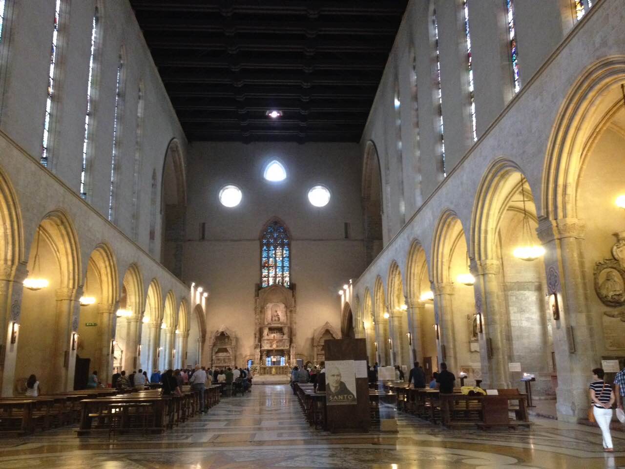 Basilica Santa Chiara