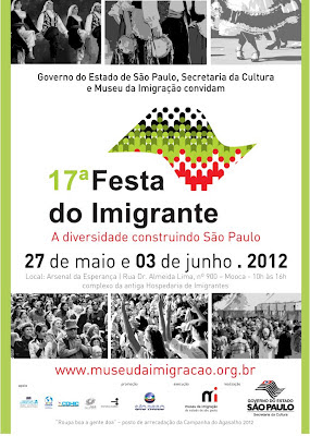 17ª Festa do Imigrante...