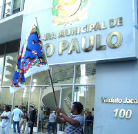 Arsenal recebe reconhecimento na Câmara Municipal de São Paulo...