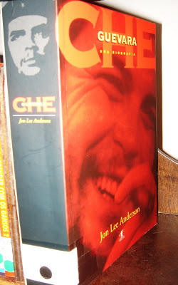 biografia definitiva sobre Che Guevara