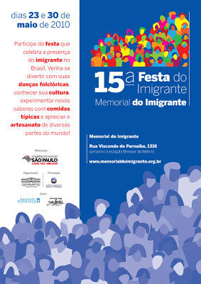 XV Festa do Imigrante