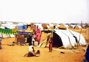 NORD UGANDA: Vivere nei campi profughi