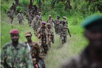 R.D.CONGO: è di nuovo guerra