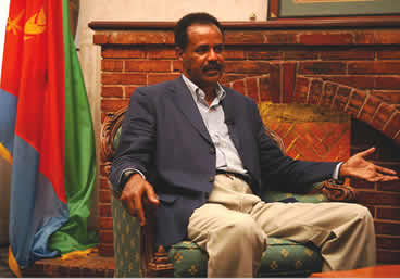 ERITREA: Report da Asmara