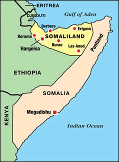 Il vuoto SOMALO