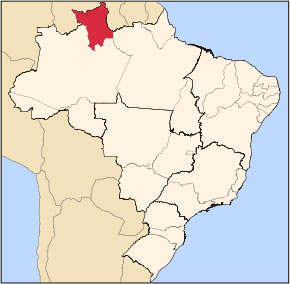 BRASILE-RORAIMA: prima vittoria