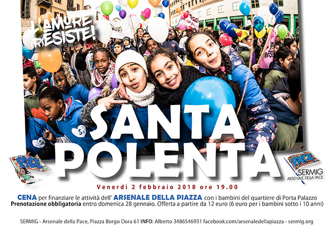 Santa Polenta