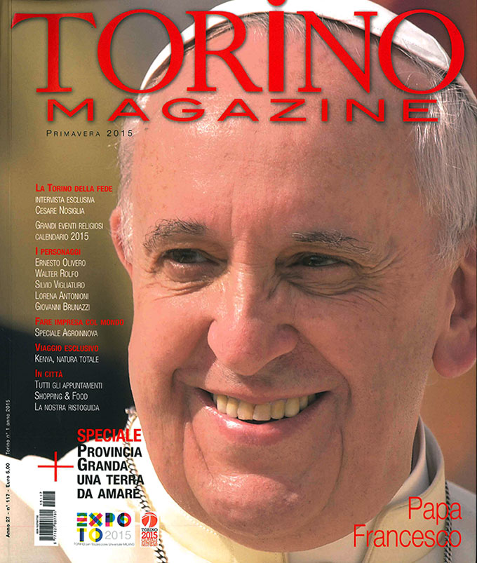 TORINO magazine