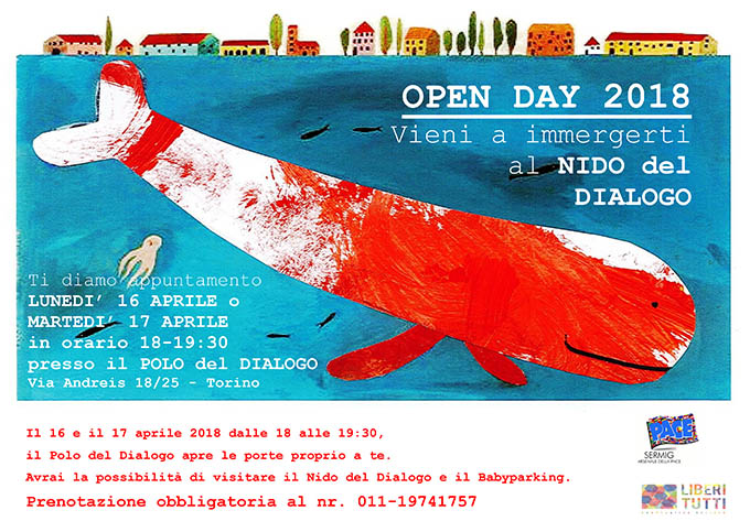 Openday-Nido Dialogo