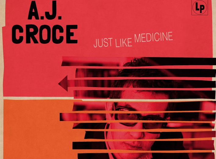 A.j.Croce feat. Vince Gill - Name of the game