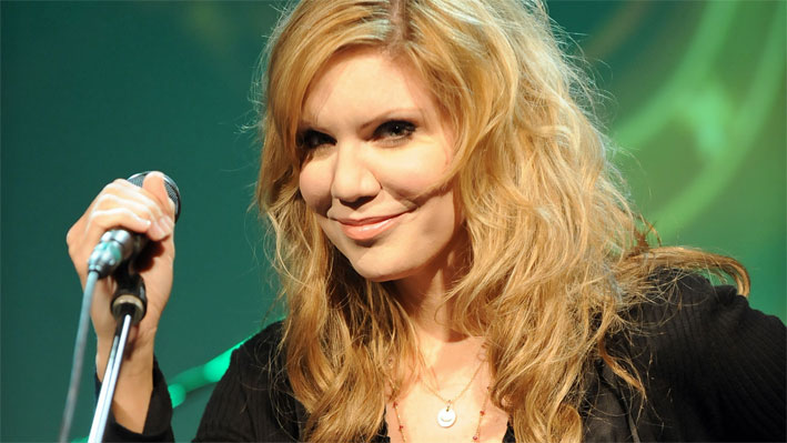 Alison Krauss - It's Goodbye And So Long to You