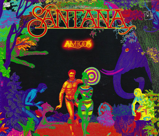 Carlos Santana - Gitano