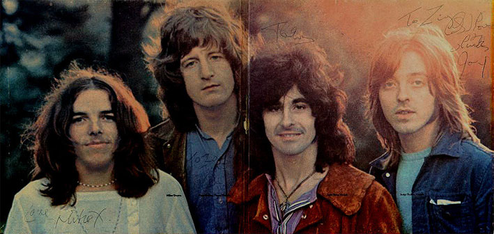 Badfinger - Lonely you