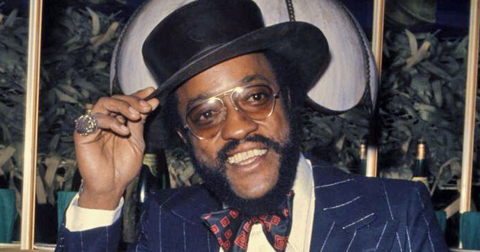 Billy Paul - Only the strong survive