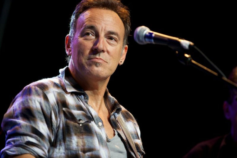 Bruce Springsteen - Brothers under the Bridge