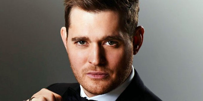 Michael Bublè - Come fly with me