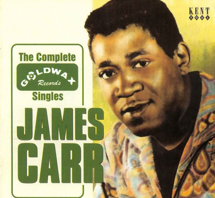 James Carr - To love somebody