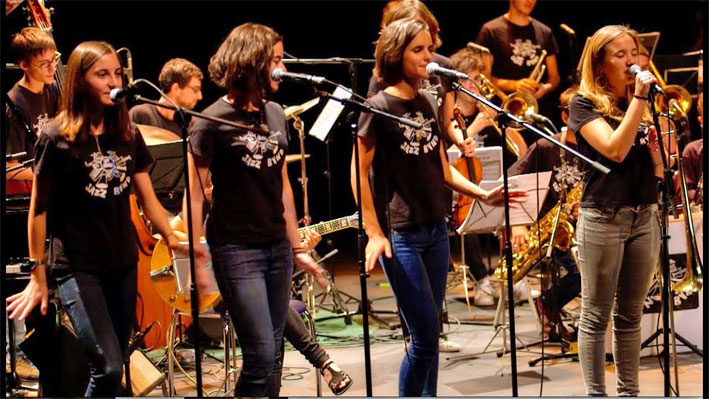 Sant Andreu Jazz Band - Que reste-t-il de nos amours ?