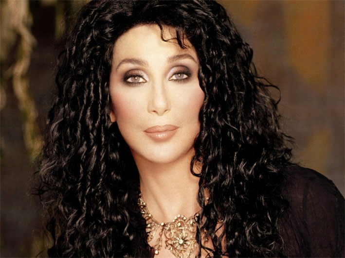 Cher - One by one