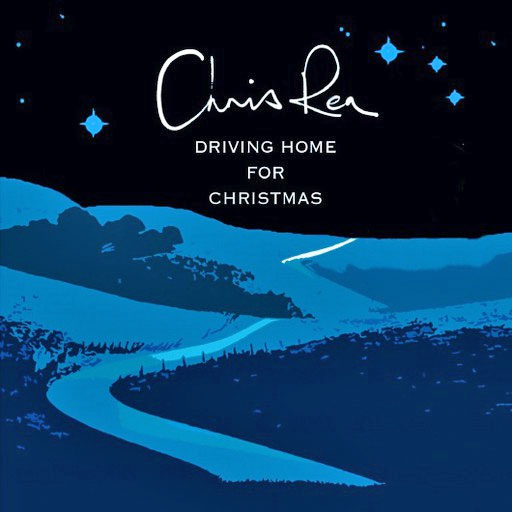 Chris Rea - Driving home for Chistmas
