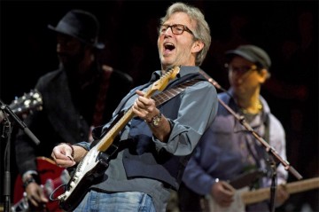 Eric Clapton - It hurts me too