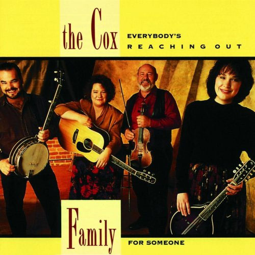 The Cox Family - Cash On The Barrelhead