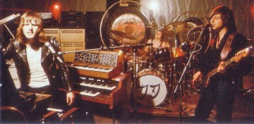 Emerson Lake & Palmer - Are you ready Eddy?