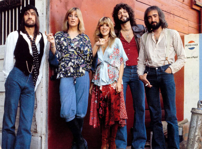 Fleetwood Mac - Go Your Own Way