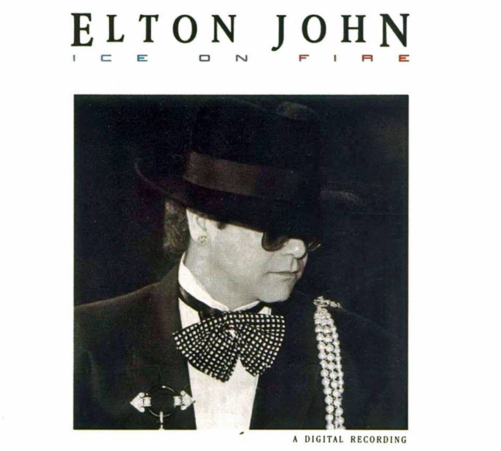 Elton John - This town