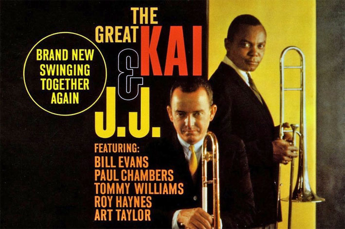 J.J. Johnson & Kai Winding - This Could Be The Start Of Something Big 