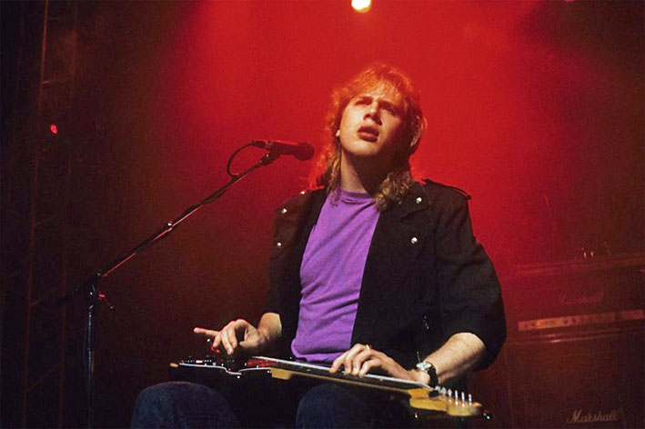 Jeff Healey Band - While my guitar gently weeps