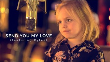 Liz Longley feat. Rylee - Send you my love