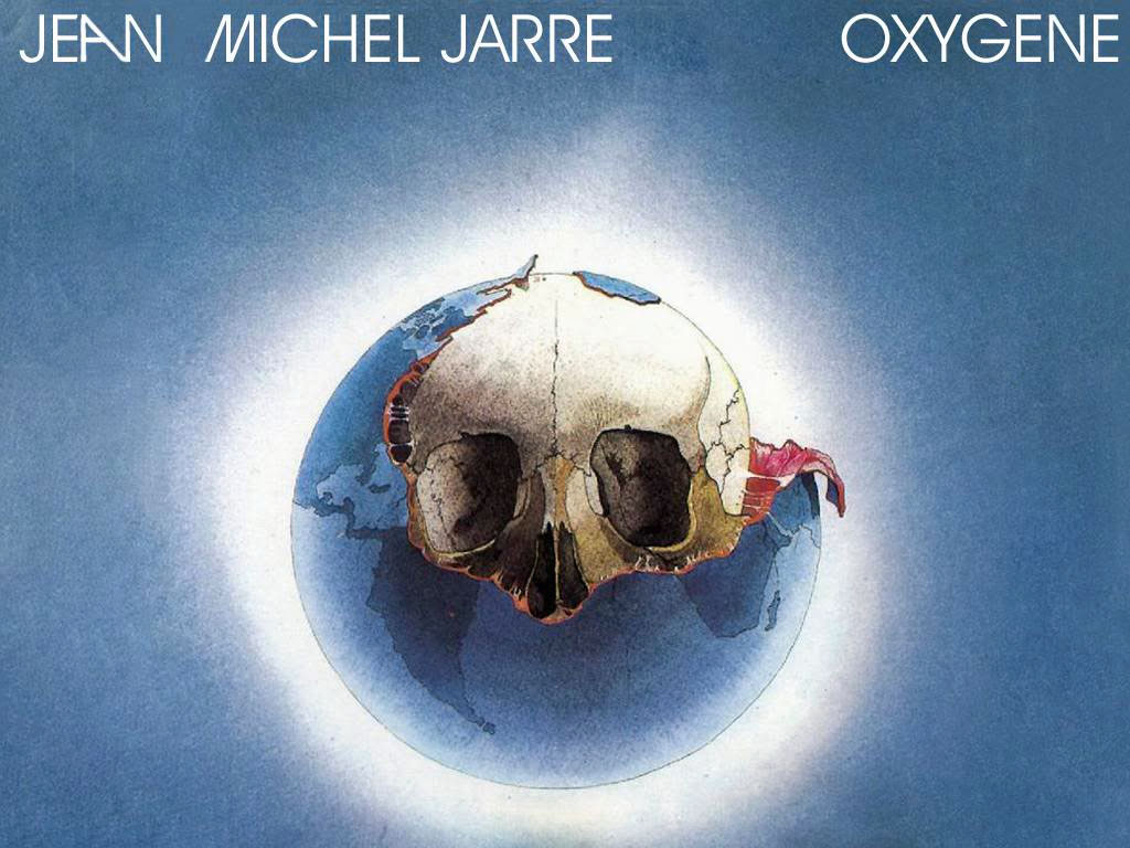 Jean Michel Jarre - Oxygene n.4