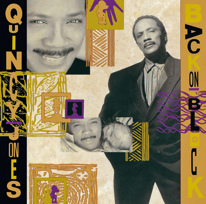 Quincy Jones - The secret garden