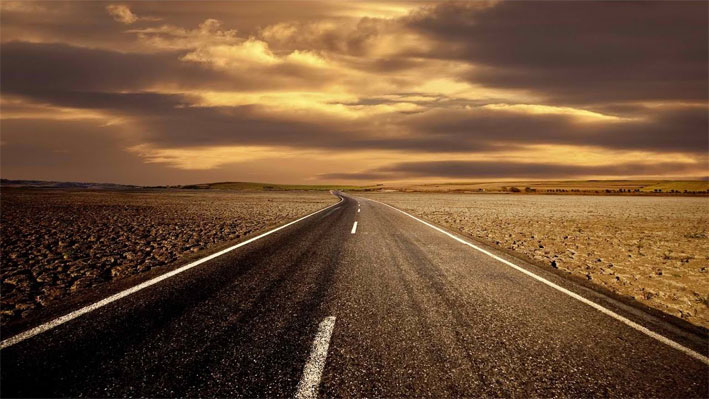 Jackson Browne - The road