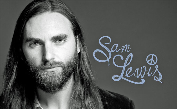 Sam Lewis - Love me again