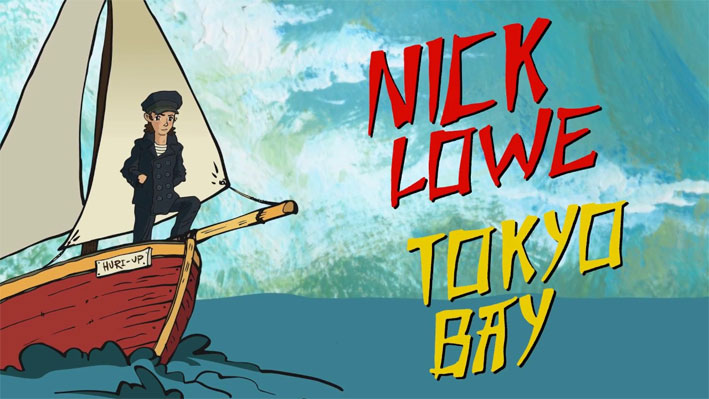 Nick Lowe - Tokyo bay