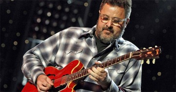 Vince GIll - When love finds you