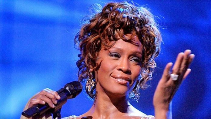 Whitney Houston - I have nothing