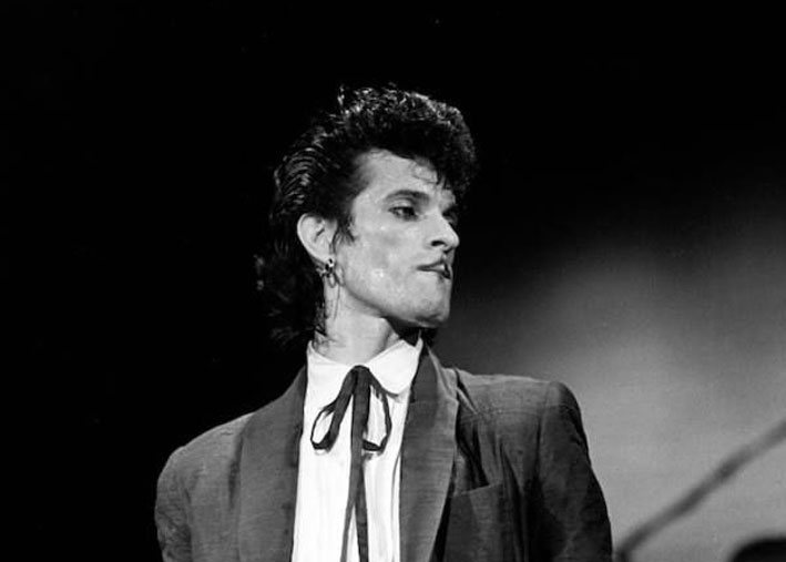 Willy Deville - When the night falls
