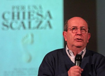 Ernesto Olivero all'Università del Dialogo